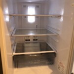 MITSUBISHI（三菱）146L 2ドア冷蔵庫 MR-P15F-W 2020年製