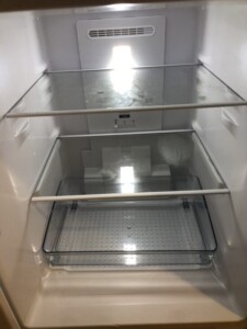 SHARP(シャープ)152L 2ドア冷蔵庫 SJ-15E9-W 2021年製