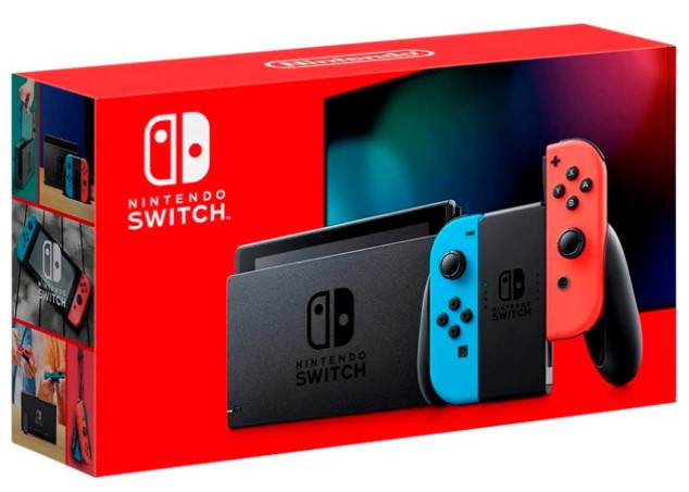 出張買取MAX プレゼント企画 任天堂switch HAC-001(-01)