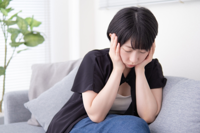 悪臭のリスク