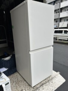 Panasonic(パナソニック)156L 2ドア冷蔵庫 NR-B16C1-W 2023年製