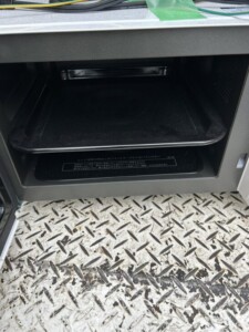 SHARP(シャープ)オーブンレンジ RE-F163-W 2024年製