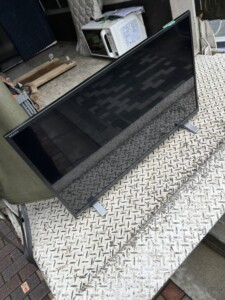 TOSHIBA(東芝)32型液晶テレビ 32V34 2021年製