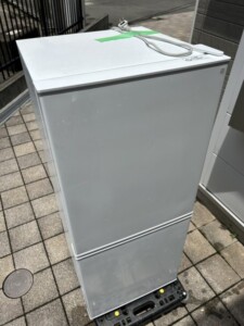 NITORI(ニトリ)106L 2ドア冷蔵庫 NTR-106WH 2021年製