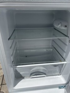 NITORI(ニトリ)106L 2ドア冷蔵庫 NTR-106WH 2021年製