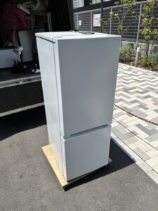 YAMADA(ヤマダ)156L 2ドア冷蔵庫 YRZ-F15LW 2023年製