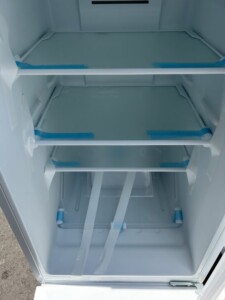 YAMADA(ヤマダ)156L 2ドア冷蔵庫 YRZ-F15LW 2023年製