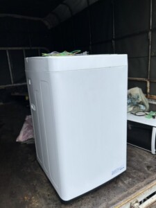 Hisense(ハイセンス) 全自動電気洗濯機 5.5kg HW-K55E 2022年製