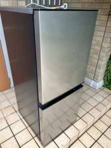 AQUA(アクア)ノンフロン冷凍冷蔵庫 AQR-J14N(S) 2023年製