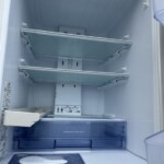 MITSUBISHI（三菱）272L 3ドア冷蔵庫 MR-CX27G-W 2022年製