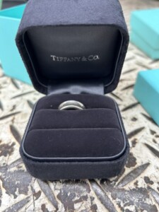 TIFFANY&Co.(ティファニー)リング 指輪