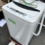 YAMADA（ヤマダ）6.0キロ 全自動洗濯機 YWM-T60G1 2020年製