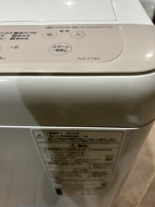 Panasonic(パナソニック)7.0キロ 全自動洗濯機 NA-F7B2 2024年製