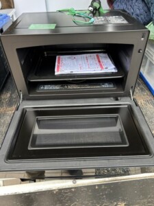 TOSHIBA(東芝)石窯ドーム スチームオーブンレンジ ER-ND7(K)2016年製