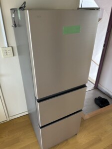 HITACHI(日立)265L 3ドア冷蔵庫 R-27NV(N) 2020年製