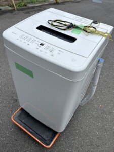 IRIS OHYAMA(アイリスオーヤマ)5.0キロ 全自動洗濯機 IAW-T504 2023年製