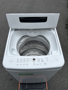 IRIS OHYAMA(アイリスオーヤマ)5.0キロ 全自動洗濯機 IAW-T504 2023年製