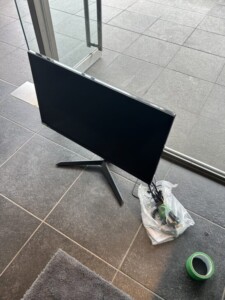 LGエレクトロニクス(エルジー) ゲーミングモニター ウルトラギア 27GN650-B 2022年製