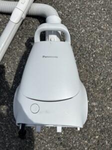Panasonic(パナソニック)電気掃除機 MC-PJL22A-H 2023年製