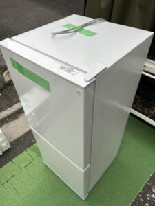 NITORI(ニトリ) 2ドア冷蔵庫 N グラシア NTR-106WH 2024年製