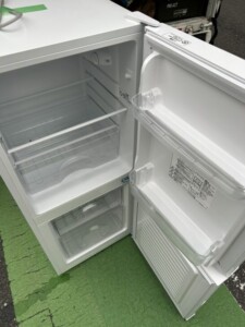 NITORI(ニトリ) 2ドア冷蔵庫 N グラシア NTR-106WH 2024年製