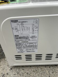 NITORI(ニトリ) 東日本用電子レンジ MM720CUKN4 2024年製