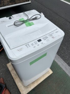 YAMADA SELECT(ヤマダセレクト) 全自動電気洗濯機 7.0kg YWM-T70H1 2022年製