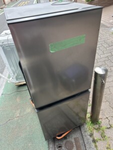 AQUA(アクア) ノンフロン冷凍冷蔵庫 AQR-14N(S) 2022年製