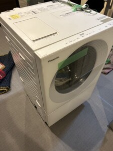 Panasonic(パナソニック) ドラム式電気洗濯乾燥機10.0kg NA-VG1400L 2020年製