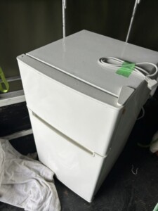 TAG label by amadana(タグレーベルバイアマダナ) 冷凍冷蔵庫 AT-RF85B 2020年製