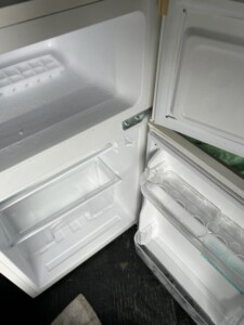 TAG label by amadana(タグレーベルバイアマダナ) 冷凍冷蔵庫 AT-RF85B 2020年製