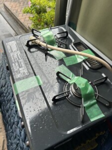 Paloma(パロマ)ガスコンロ IC-S37DX-2L 2022年製