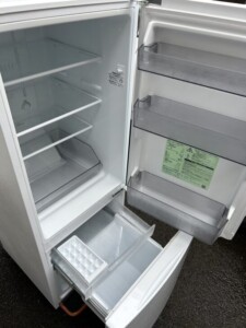 TOSHIBA(東芝)ノンフロン冷凍冷蔵庫 GR-T15BS 2022年製