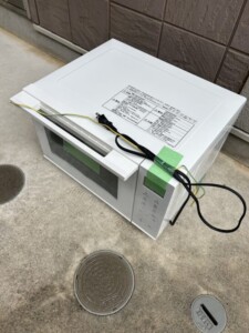 Panasonic(パナソニック)オーブンレンジ NE-FS301-W 2022年製