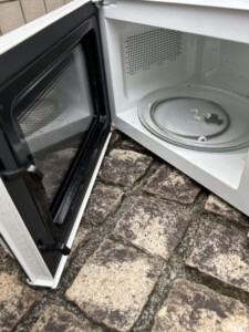 IRIS OHYAMA(アイリスオーヤマ)電子レンジ IMG-T177-5-W 2021年製