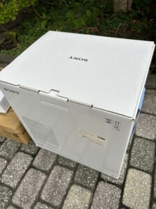 SONY(ソニー)サブウーファー SA-SW5