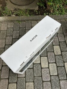 SONY(ソニー)ホームシアターシステム HT-A9