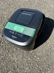 Panasonic(パナソニック)IHジャー炊飯器 SR-FE101 2024年製