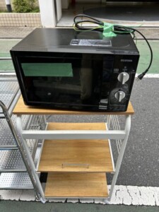 IRIS OHYAMA(アイリスオーヤマ)電子レンジ PMB-T176-5-B 2019年製