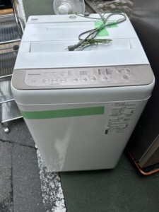 Panasonic(パナソニック)7.0キロ 全自動洗濯機 NA-F70PB15 2022年製