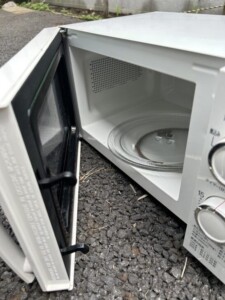 TWINBIRD(ツインバード)電子レンジ DR-D429 2023年製