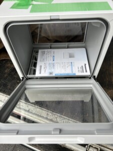 Panasonic(パナソニック)食器洗い乾燥機 NP-TML1-W SOLOTA 2023年製