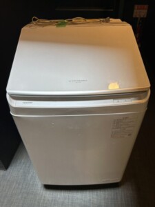 TOSHIBA(東芝)10.0キロ 電気洗濯乾燥機 AW-10VP3 2024年製