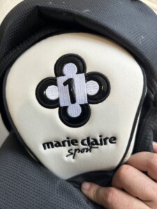 marie claire(マリクレール)ゴルフクラブ セット