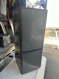 MITSUBISHI(三菱)146L 2ドア冷蔵庫 MR-P15G-H1 2022年製