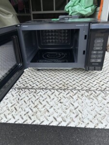 IRIS OHYAMA(アイリスオーヤマ)電子レンジ PMB-F186-B 2023年製