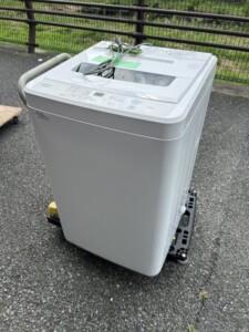 MAXZEN(マクスゼン)6.0キロ 全自動洗濯機 JW60WP01 2019年製