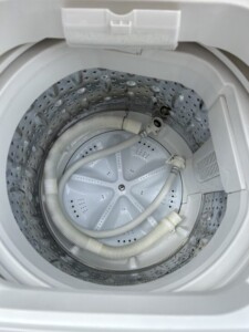 MAXZEN(マクスゼン)6.0キロ 全自動洗濯機 JW60WP01 2019年製