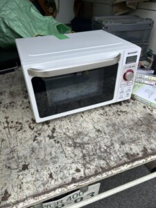 SHARP(シャープ)電子レンジ RE-TF1-W 2018年製