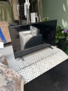 TOSHIBA(東芝)32型液晶テレビ 32V34 2022年製